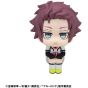 Megahouse Look Up Series Blue Lock Itoshi Sae Japan National Team Match Ver Figure
