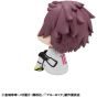 Megahouse Look Up Series Blue Lock Itoshi Sae Japan National Team Match Ver Figure