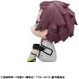 Megahouse Look Up Series Blue Lock Itoshi Sae Japan National Team Match Ver Figure