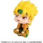 Megahouse Look Up Series JoJo's Bizarre Adventure Stardust Crusaders Dio Figure