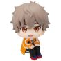 Megahouse Look Up Series Wind Breaker Tomiyama Choji Figure