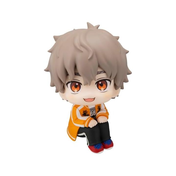 Megahouse Look Up Series Wind Breaker Tomiyama Choji Figure
