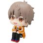 Megahouse Look Up Series Wind Breaker Tomiyama Choji Figure