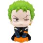 Megahouse Look Up Series One Piece Roronoa Zoro Future Island Ver Figure
