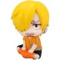 Megahouse Look Up Series One Piece Sanji Future Island Ver Figure