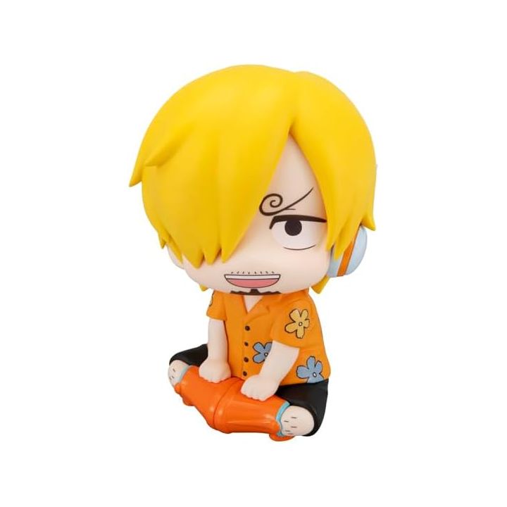 Megahouse Look Up Series One Piece Sanji Future Island Ver Figure