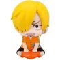 Megahouse Look Up Series One Piece Sanji Future Island Ver Figure