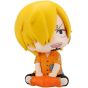 Megahouse Look Up Series One Piece Sanji Future Island Ver Figure