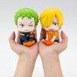 Megahouse Look Up Series One Piece Sanji Future Island Ver Figure