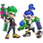 Good Smile Company figma Splatoon / Splatoon 2 Boy DX Edition Figure