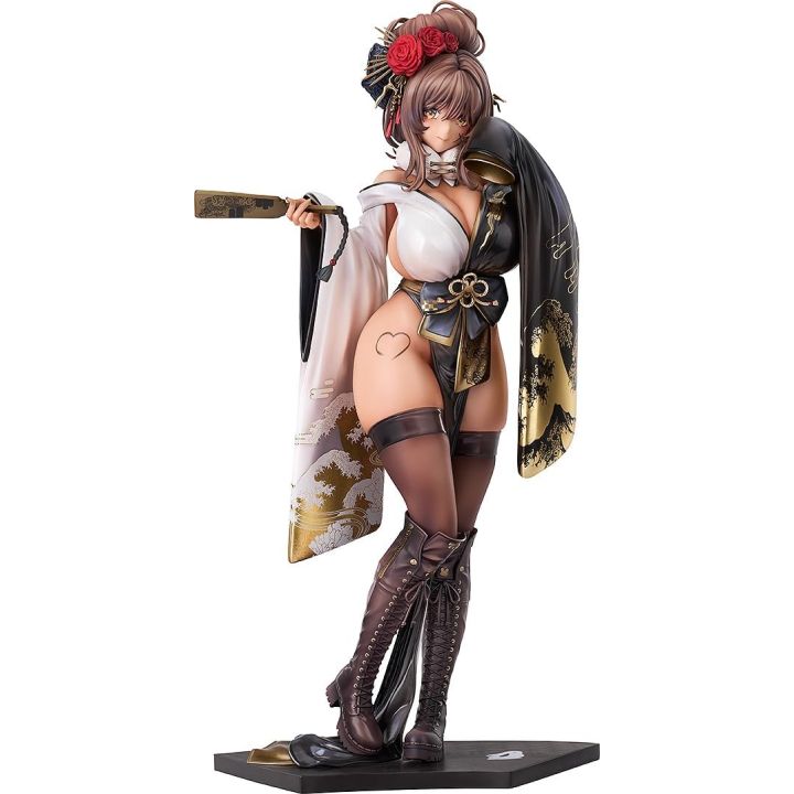 Good Smile Company Goddess of Victory Nikke Noir Black Rabbit Figure