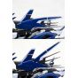 Kotobukiya Zoids HMM RZ-041 Liger Zero Jager Marking Plus Ver Plastic Model Kit