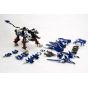 Kotobukiya Zoids HMM RZ-041 Liger Zero Jager Marking Plus Ver Plastic Model Kit