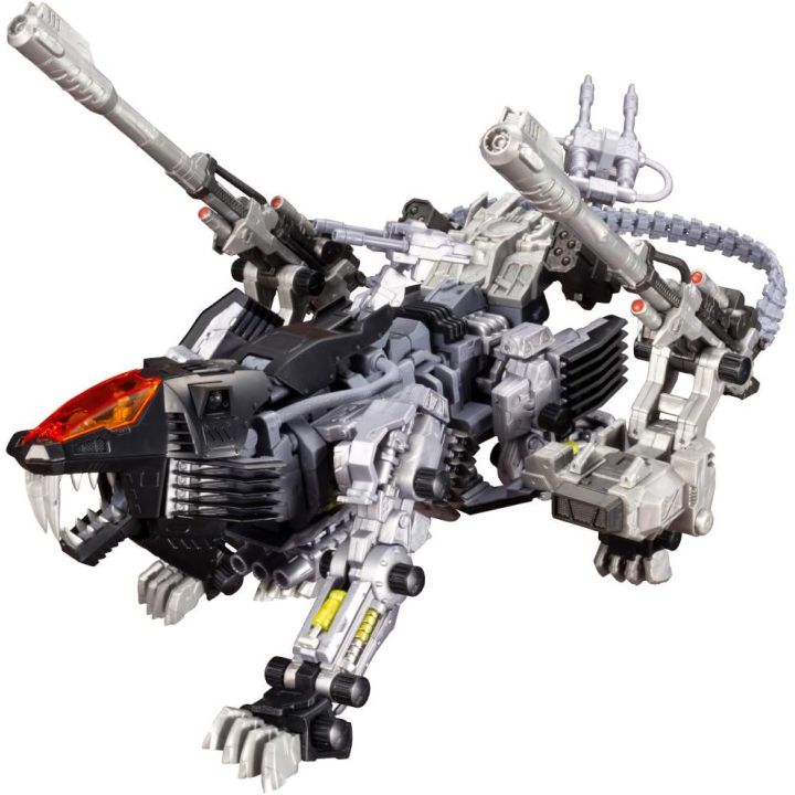 Kotobukiya Zoids HMM RZ-007 Shield Liger DCS-J Plastic Model Kit