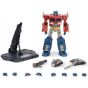 Threezero Transformers War For Cybertron Trilogy Siege DLX Optimus Prime Figure