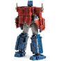 Threezero Transformers War For Cybertron Trilogy Siege DLX Optimus Prime Figure