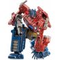 Threezero Transformers War For Cybertron Trilogy Siege DLX Optimus Prime Figure