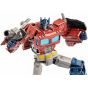 Threezero Transformers War For Cybertron Trilogy Siege DLX Optimus Prime Figure