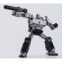 Threezero Transformers War For Cybertron Trilogy Siege DLX Megatron Figure