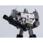 Threezero Transformers War For Cybertron Trilogy Siege DLX Megatron Figure
