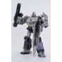 Threezero Transformers War For Cybertron Trilogy Siege DLX Megatron Figure