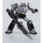Threezero Transformers War For Cybertron Trilogy Siege DLX Megatron Figure