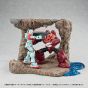 Megahouse RMS G Structure Mobile Suit Gundan GS01M Tragedy In Jaburo! Material Color Edition Assembly Kit