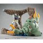 Megahouse RMS G Structure Mobile Suit Gundan GS01M Tragedy In Jaburo! Material Color Edition Assembly Kit