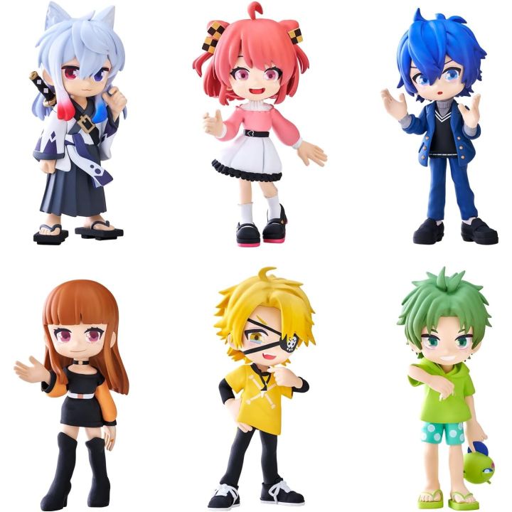 Bushiroad Creative PalVerse Colorful Peach Vol 2 Figure Box