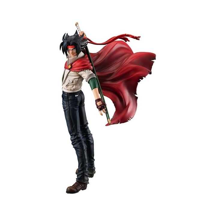 Megahouse GGG Mobile Fighter G Gundam Domon Kasshu Figure