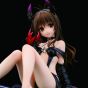 Union Creative International To Love-Ru Darkness Yuki Mikan Darkness Ver 1/6 Renewal Package Ver Figure