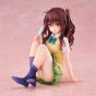 Union Creative International To Love-Ru Darkness School Uniform Series Yuki Mikan High School Student Ver Figure