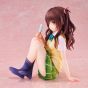 Union Creative International To Love-Ru Darkness School Uniform Series Yuki Mikan High School Student Ver Figure