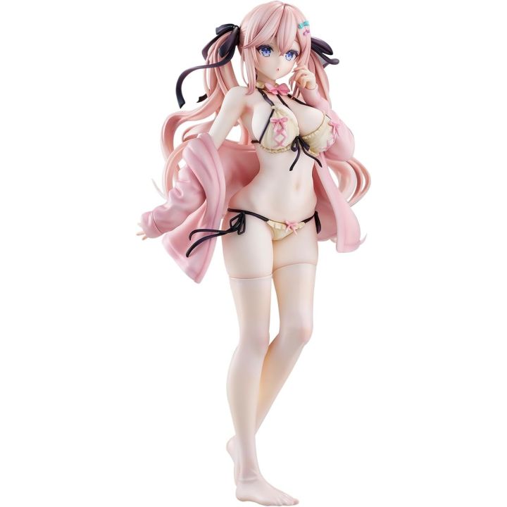 Union Creative International Sayu Ayuma Illustration Rihara Riko Little Devil Ribbon Swimwear Ver Figure