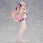 Union Creative International Sayu Ayuma Illustration Rihara Riko Little Devil Ribbon Swimwear Ver Figure