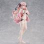 Union Creative International Sayu Ayuma Illustration Rihara Riko Little Devil Ribbon Swimwear Ver Figure