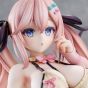 Union Creative International Sayu Ayuma Illustration Rihara Riko Little Devil Ribbon Swimwear Ver Figure