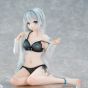 Union Creative International Fuumi Illustration Okigae Ginpatsu-chan Sorairo no Asa Limited Costume Ver Figure