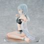 Union Creative International Fuumi Illustration Okigae Ginpatsu-chan Sorairo no Asa Limited Costume Ver Figure