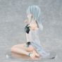 Union Creative International Fuumi Illustration Okigae Ginpatsu-chan Sorairo no Asa Limited Costume Ver Figure