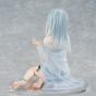 Union Creative International Fuumi Illustration Okigae Ginpatsu-chan Sorairo no Asa Limited Costume Ver Figure