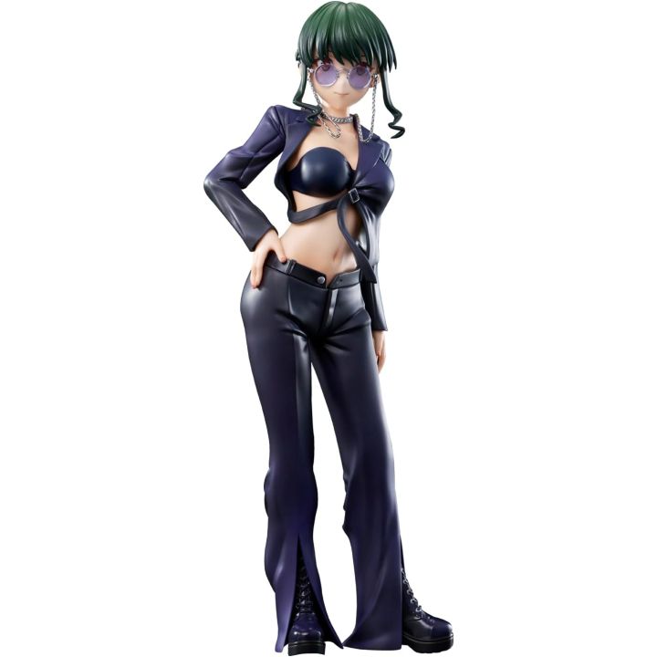 Union Creative International GRIDMAN UNIVERSE ZOZO BLACK COLLECTION The 2nd Figure