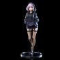 Union Creative International GRIDMAN UNIVERSE ZOZO BLACK COLLECTION Shinjo Akane Figure