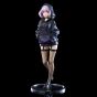 Union Creative International GRIDMAN UNIVERSE ZOZO BLACK COLLECTION Shinjo Akane Figure