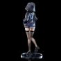 Union Creative International GRIDMAN UNIVERSE ZOZO BLACK COLLECTION Shinjo Akane Figure