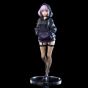 Union Creative International GRIDMAN UNIVERSE ZOZO BLACK COLLECTION Shinjo Akane Figure