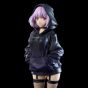 Union Creative International GRIDMAN UNIVERSE ZOZO BLACK COLLECTION Shinjo Akane Figure