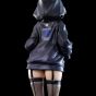 Union Creative International GRIDMAN UNIVERSE ZOZO BLACK COLLECTION Shinjo Akane Figure