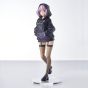 Union Creative International GRIDMAN UNIVERSE ZOZO BLACK COLLECTION Shinjo Akane Figure