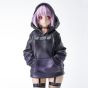 Union Creative International GRIDMAN UNIVERSE ZOZO BLACK COLLECTION Shinjo Akane Figure
